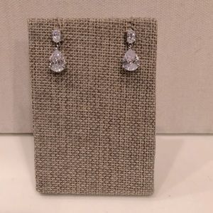Cubic Zirconia Earring
